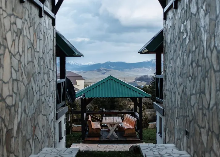Montagna Resort
